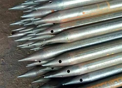 仪陇隧道钢花管现货